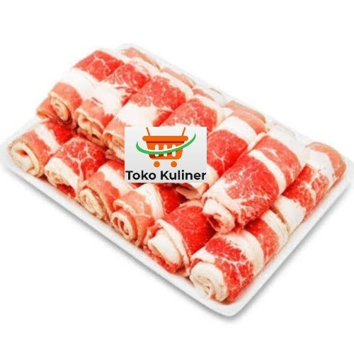 

Daging Sapi Aust Shortplate Slice 1 Kg -Gratisongkir