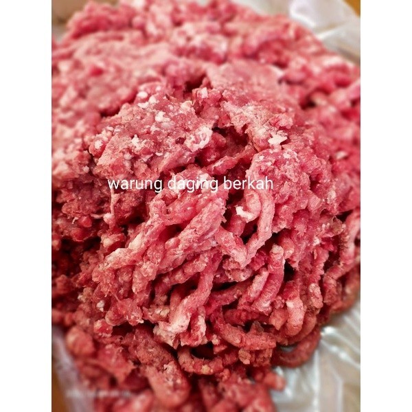 

Daging Giling Sapi -Gratisongkir