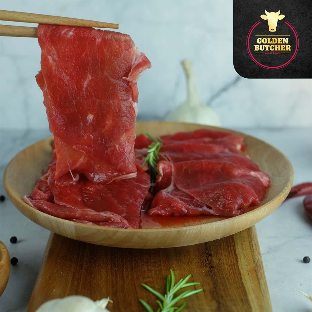 

Daging Sapi Sukiyaki Premium -Gratisongkir