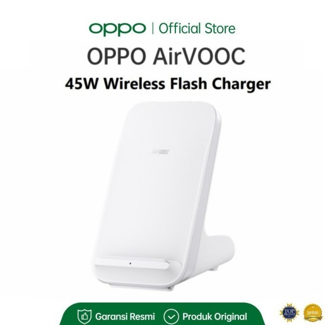 Oppo Airvooc Wireless Charger 45W Original