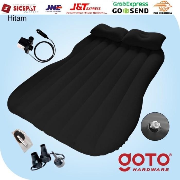 BANJIR CASHBACK KASUR MOBIL MATRAS MOBIL FORTUNER BONUS POMPA