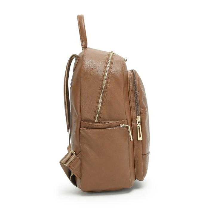 En-Ji Hwajun Backpack - Brown