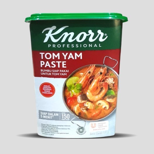 

Tomyam Paste 1.5Kg Bumbu Tomyam Paste Soup Tom Yam