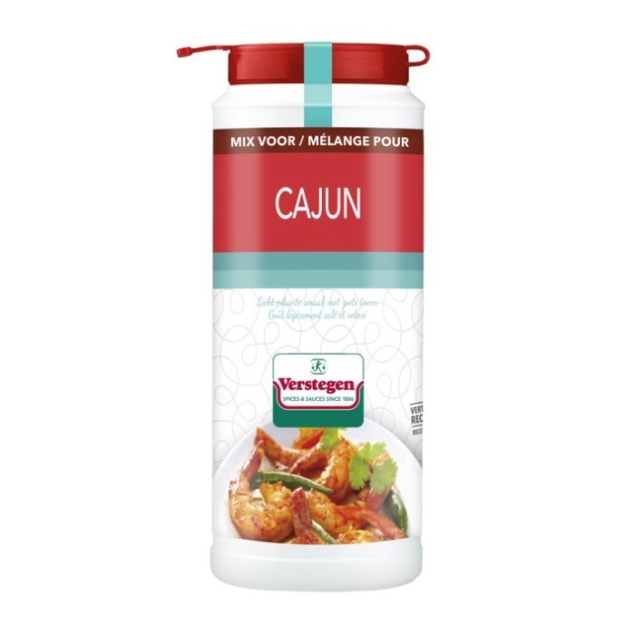 

Verstegen Kruidenmix Cajun