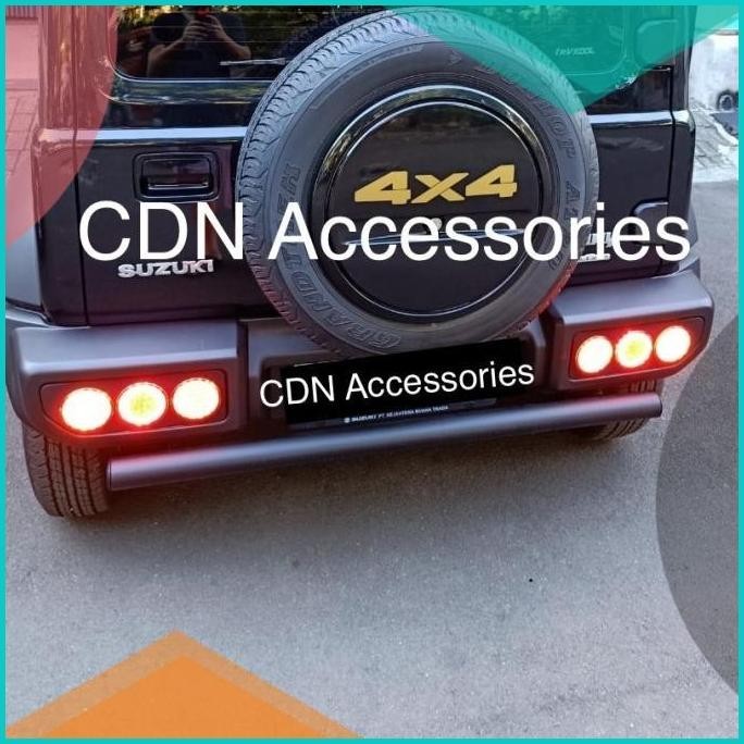 Stop Lamp Suzuki Jimny JB74 2019-/Stoplamp Jimny/Lampu belakang Jimny