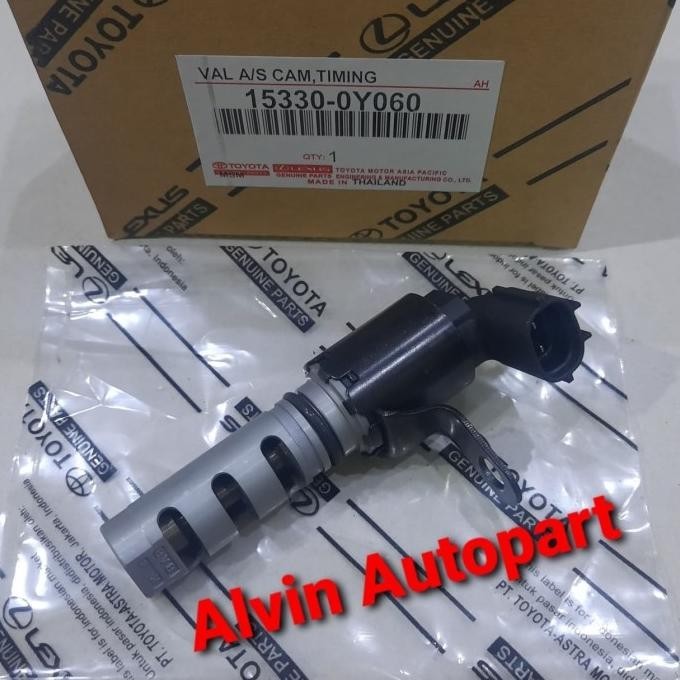 Sensor Vvti Sensor Oli Ocv Buang(Ex) Toyota Grand New Avanza Xenia 1.5