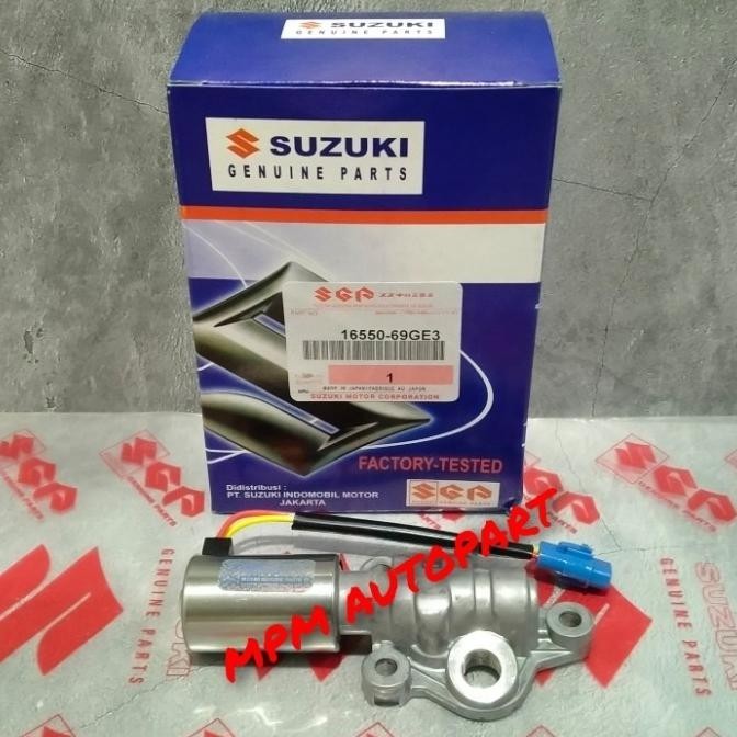 Sensor Vvti Ocv Oli Oil Aerio Swift Xover Sx4 Baleno 16550-69Ge3