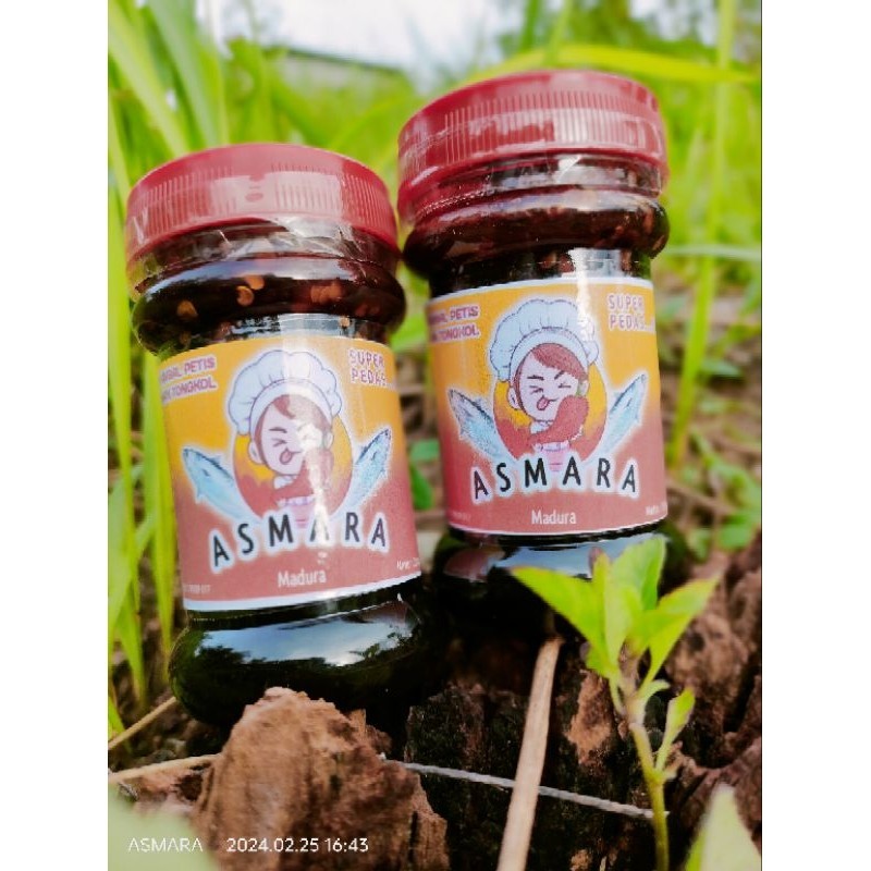 

Sambal Petis Ikan Tongkol Super Pedas