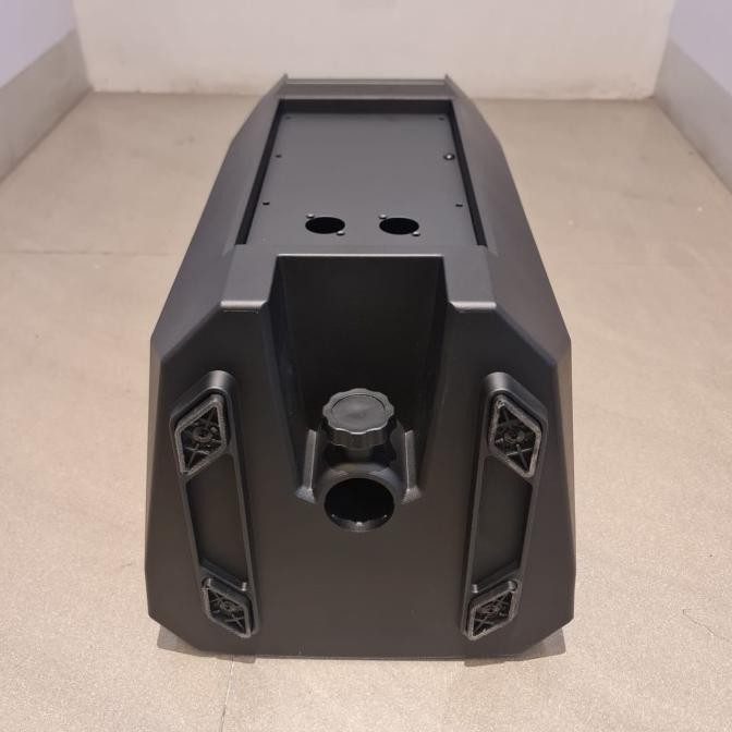 Box speaker fiber plastik 12 inch model HUPER Import/box kosong Huper