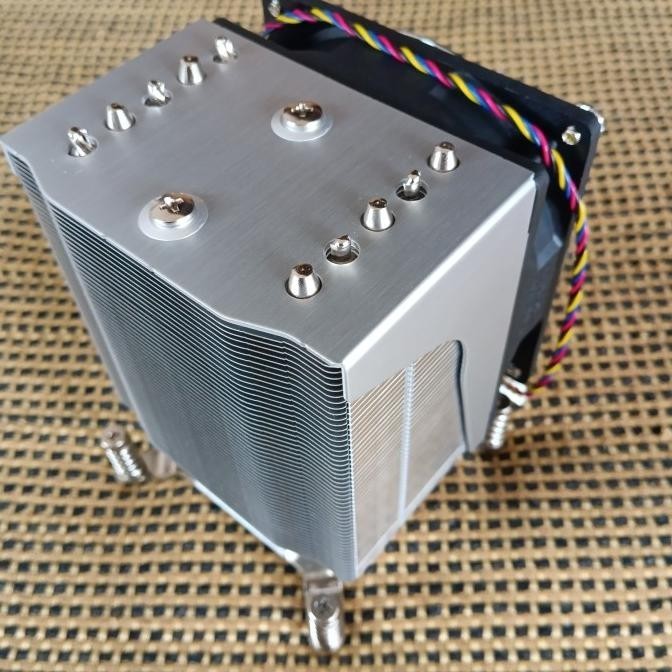 AIR COOLER MEGAXEON 2.0 LGA 2011 2066 2011-3 UNTUK XEON E5 V1 V2 V3 V4