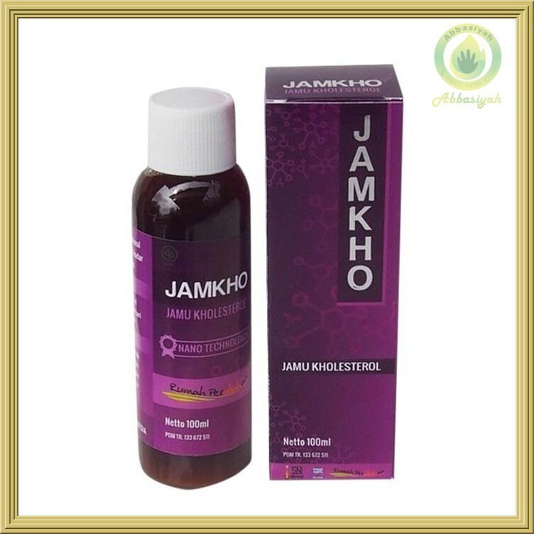 

Jamkho Madu Jamu Kolesterol jamko 100ml