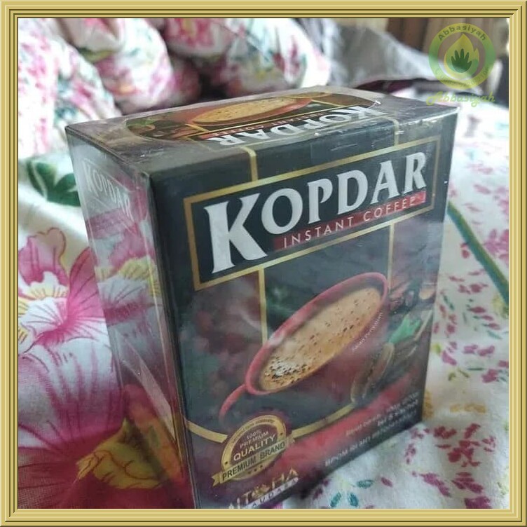 

Kopi Kopdar for men