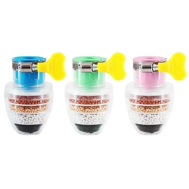 Berkualitas| Magic Water Filter (3pcs)