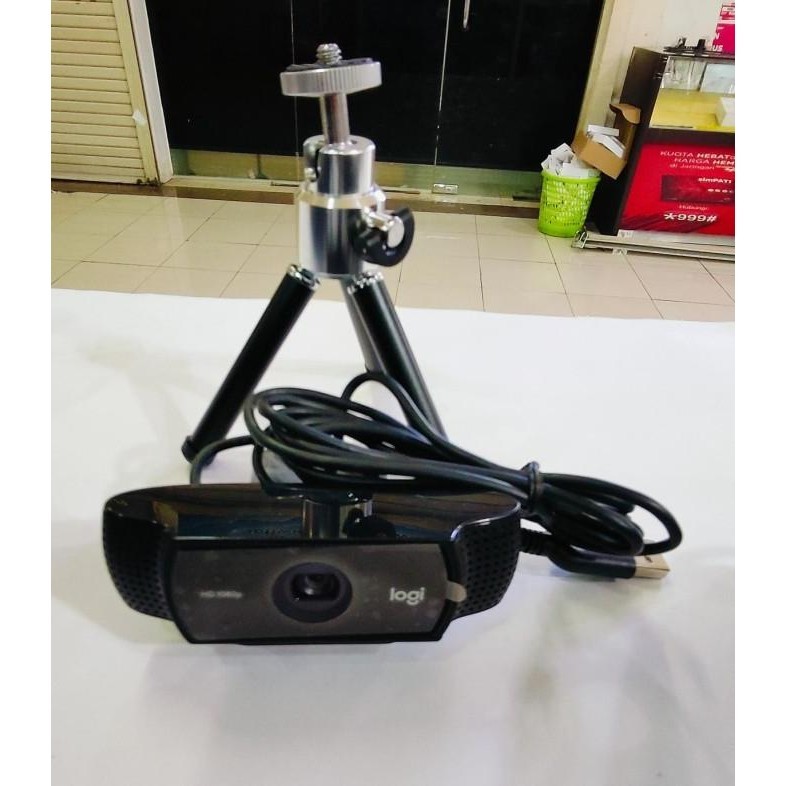 Logitech C920 C922