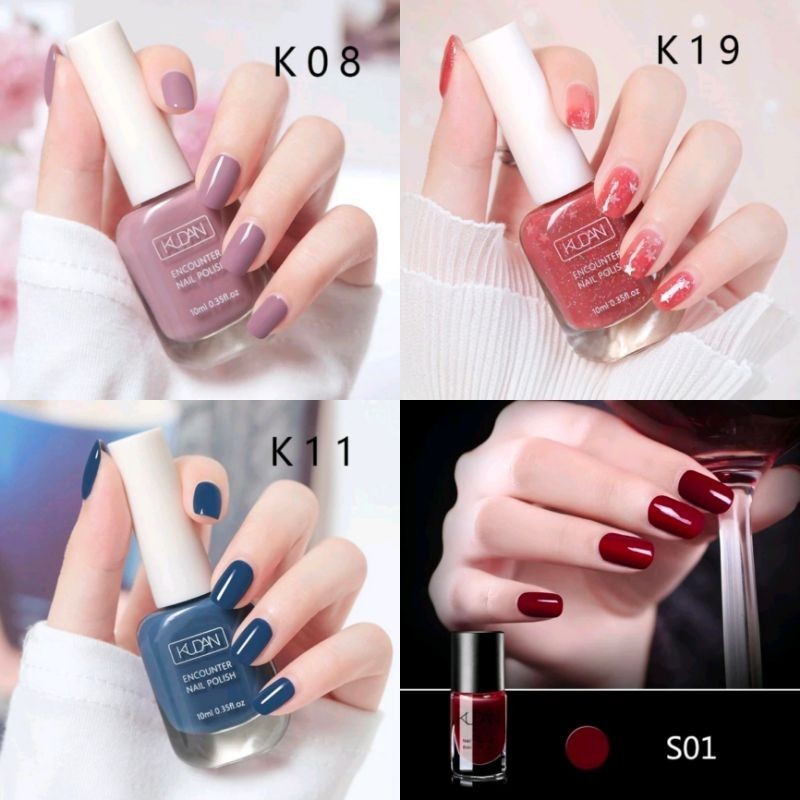 KUTEK PEWARNA KUKU PEEL OFF DAN NO PEEL OFF KUTEK KELUPAS KUTEK PEEL OFF KUTEK GLITTER KUTEK SOFT