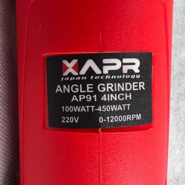 Sale| Mesin Gerinda APR AP91 Gurinda Listrik 4inch Variable Speed mod MAKTEC