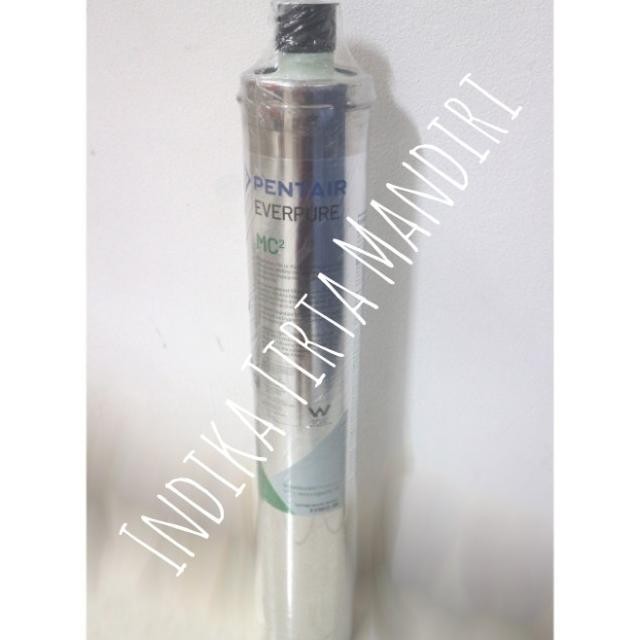 Berkualitas| FILTER AIR Minum Pentair Everpure MC2 Replacement Cartridge EV9612-56