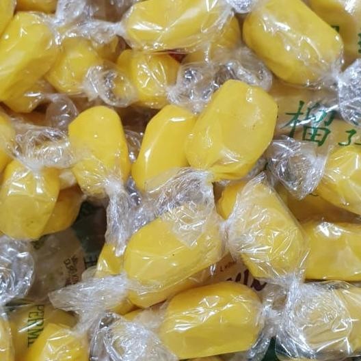 

permen durian musang king import 250gr