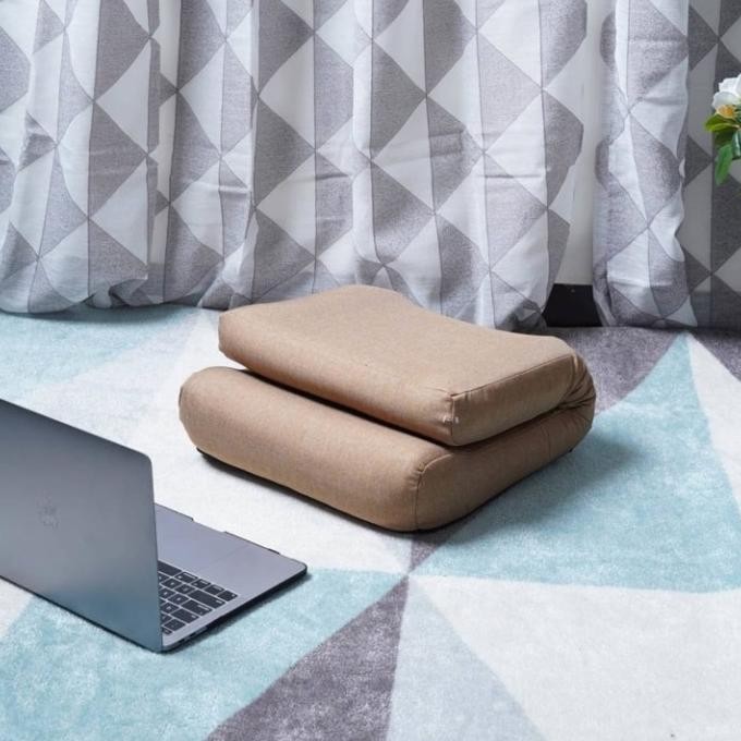 Kursi lipat Soleil / Kursi lesehan / lantai