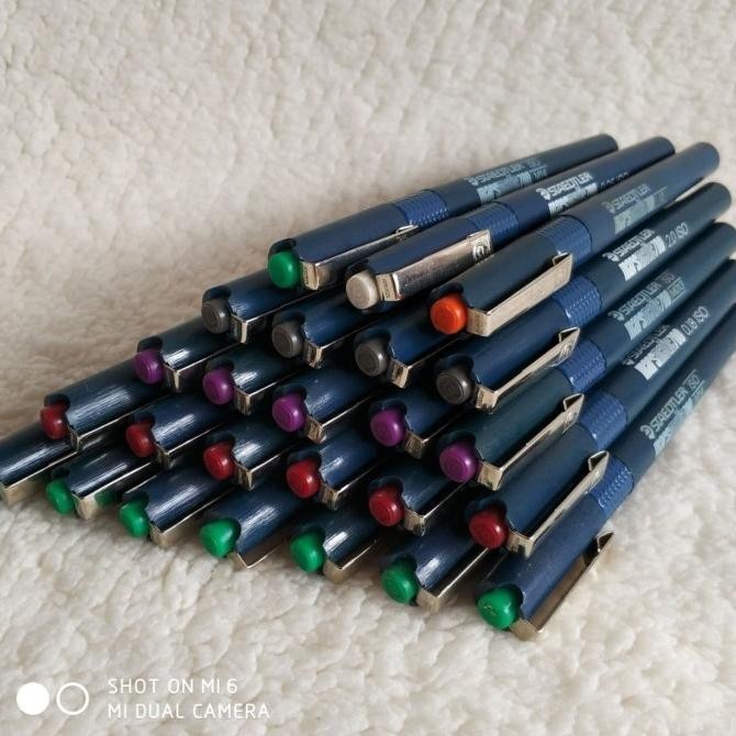 

Rapido Staedtler Marsmatic 700 Germany