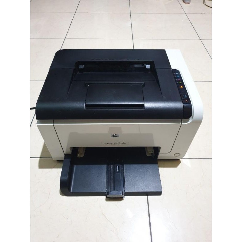 Printer HP LaserJet CP1025 1025