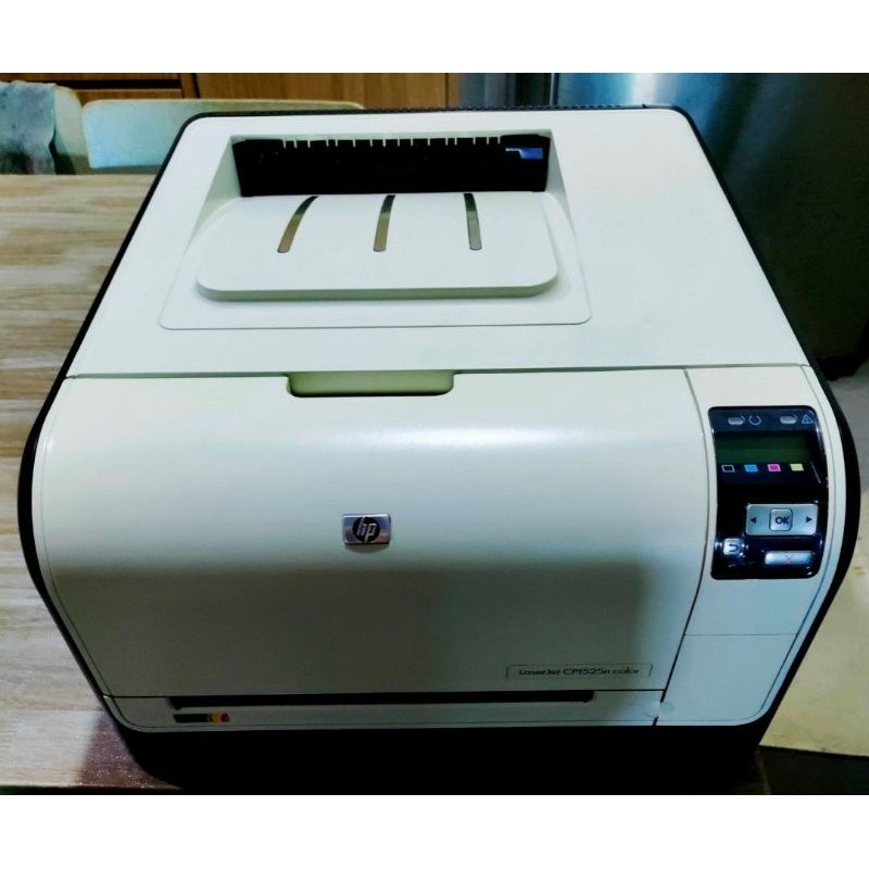 Printer HP LaserJet CP1525n CP1525nw CP1525