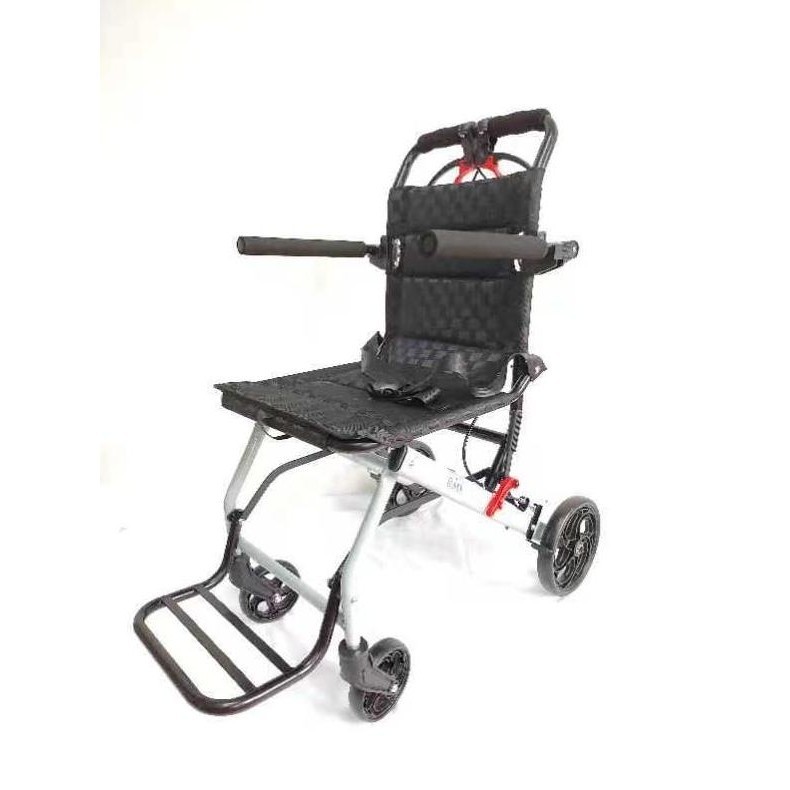 Kursi Roda Traveling dan Umroh RMS Tipe FC 800 - Kursi Roda Lipat