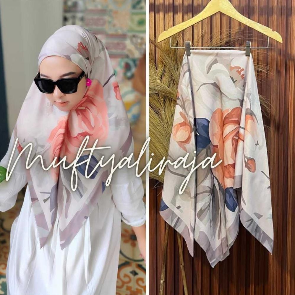 Extra Denay Kw Denay Motif Segiempat Motif Terbaru Hijab Segiempat Polos Premium Denay Motif Terbaru 2022 Jaminan Original