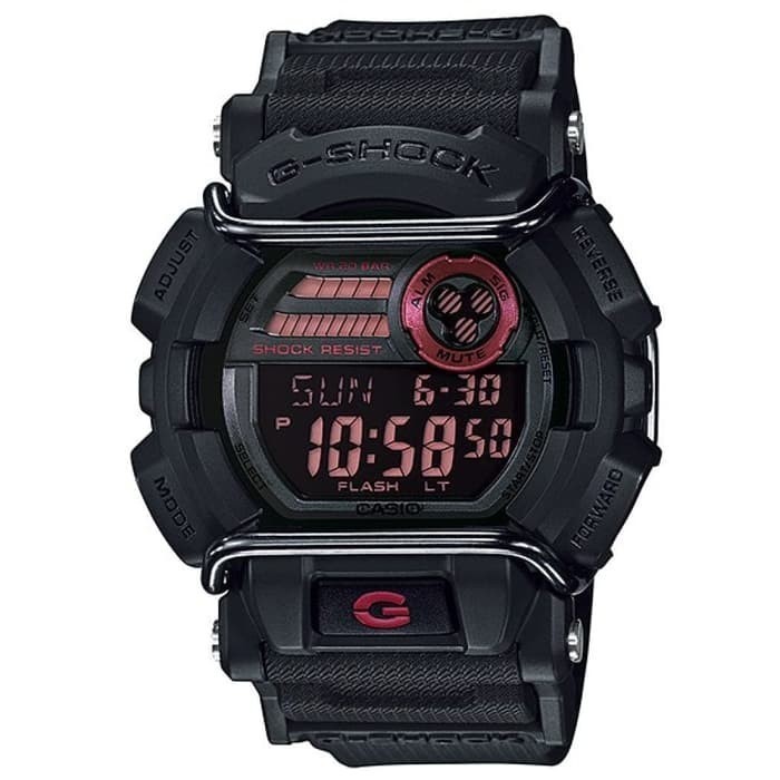 Casio G-Shock Gd-400-1Dr / Gd 400 1Dr / Gd400 Original