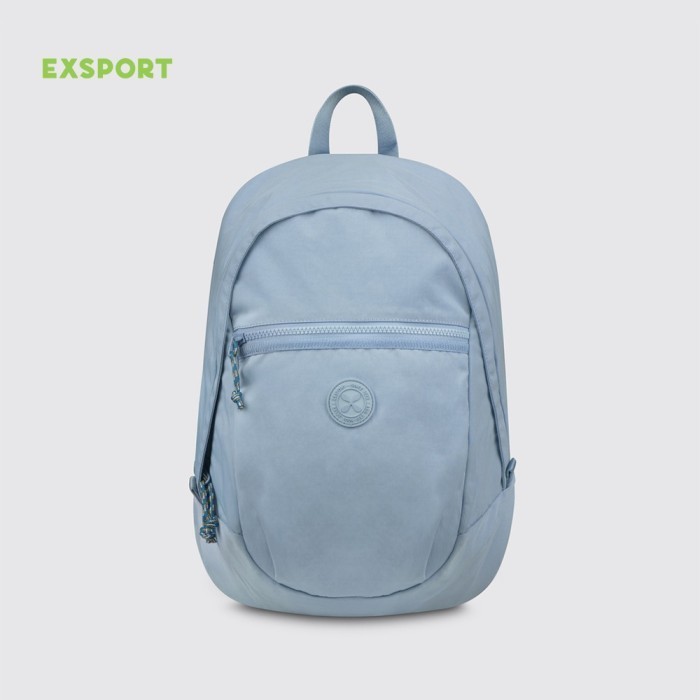 Tas Ransel Exsport Kumara Backpack - Biru Muda