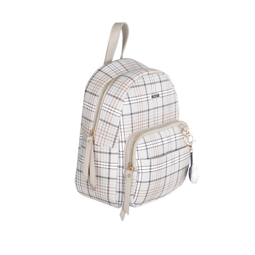 Enji By Palomino Astefani Backpack - Khaki