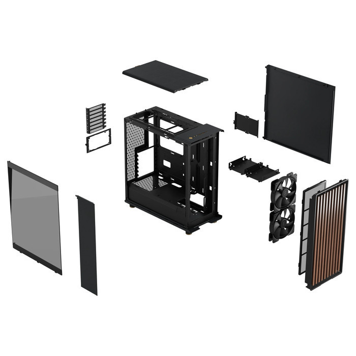 Fractal Design North Tg