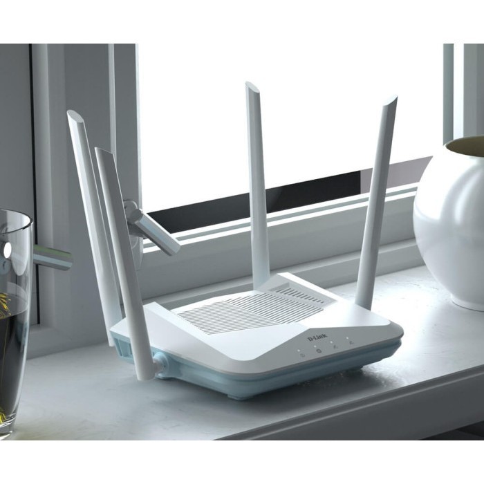 D-Link R15 Eagle Pro Ai Ax1500 Wifi 6 - Dlink R15 Mesh
