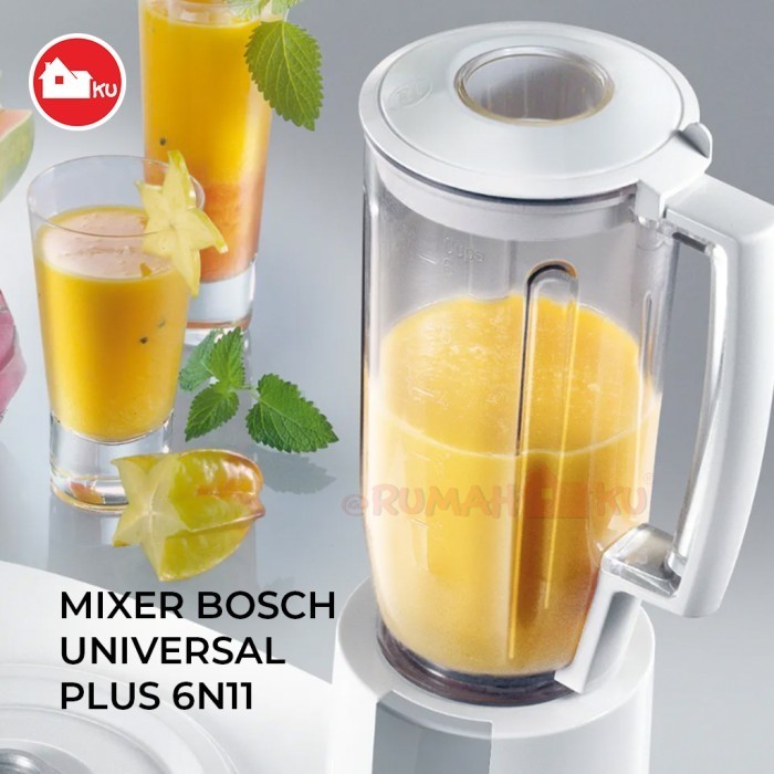 Mixer Bosch Universal Plus 6N11
