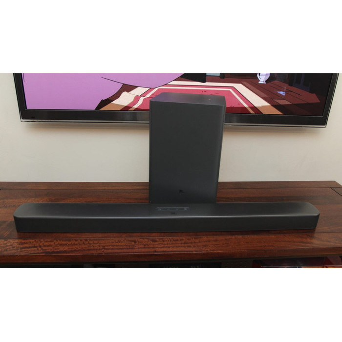 Speaker Soundbar Jbl Bar 2.1 Mk2 Deep Bass Bar2.1 Deep Bass Mkii