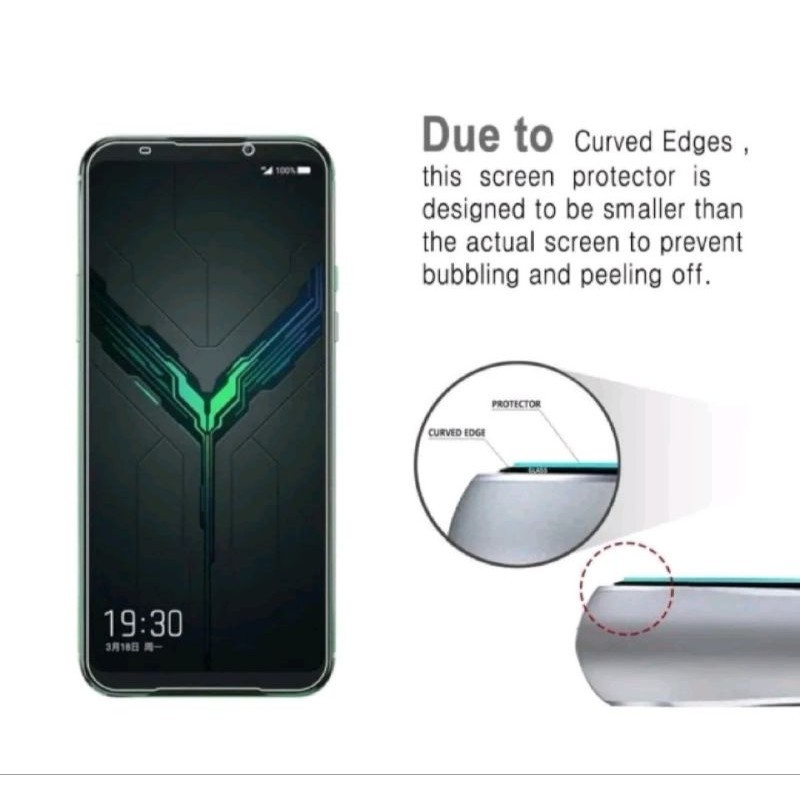 ANTI GORES BLACK SHARK 2 / BLACK SHARK 2 PRO