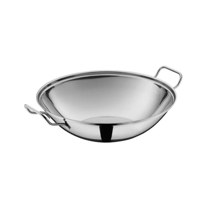 Informa - Wmf Taiwan Set 3 Pcs Wajan - Silver