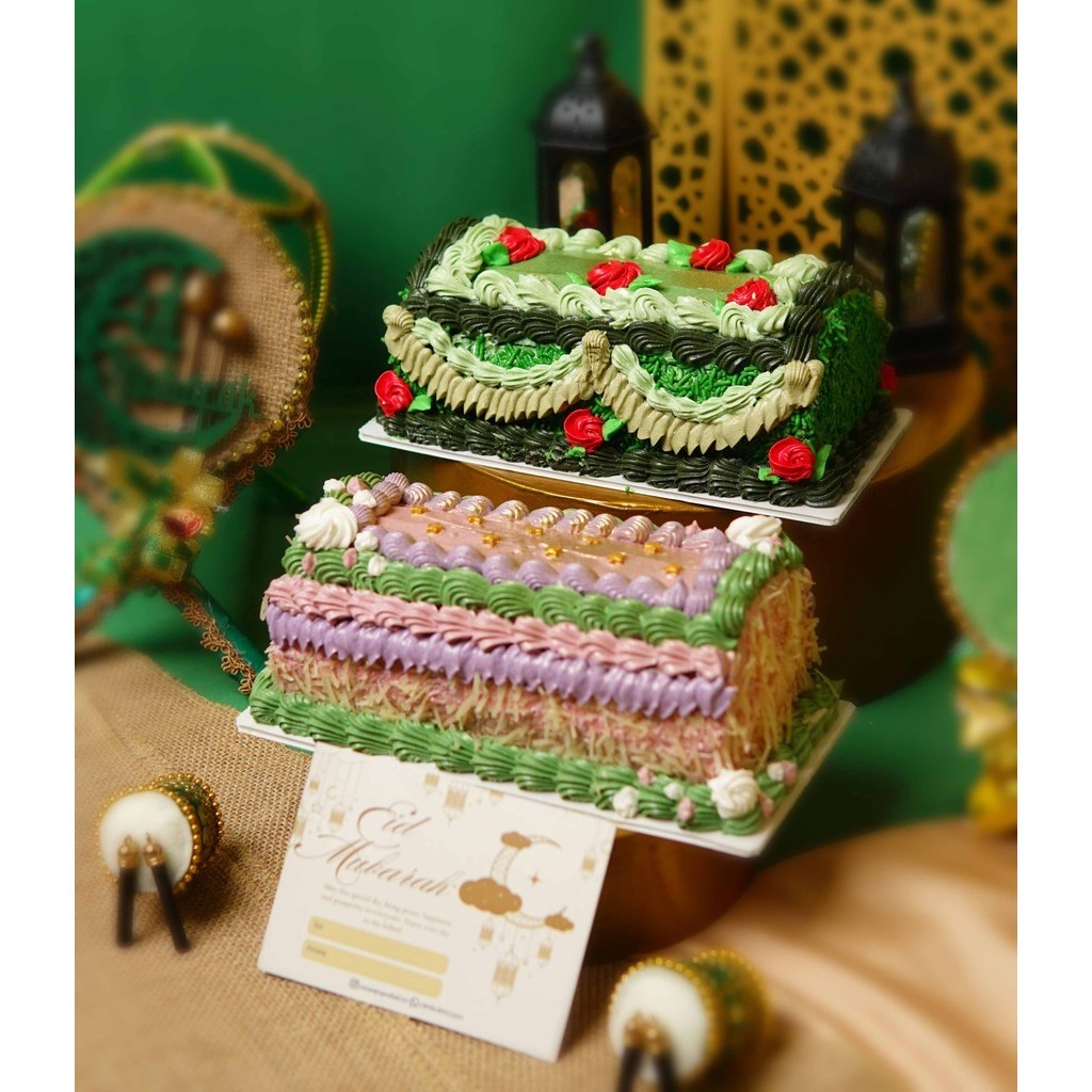 

RAYA ROLL HAMPER (RAMADAN AFFORDABLE HAMPERS)