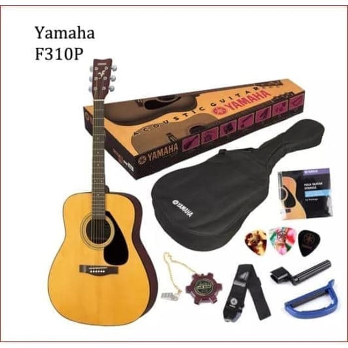 Yamaha F310 P / F310P Gitar Akustik