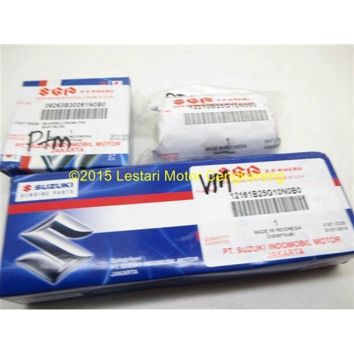 Stang Seher Satria Fu 150 Original Sgp Indonesia 100%