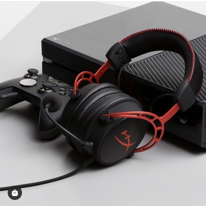 Hyper X Cloud Alpha Gaming Headset / Hyperx / Hyper-X Original