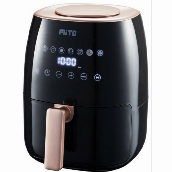 Mito Digital Air Fryer Digifry Af2 3 Liter Deep Fryer Af2