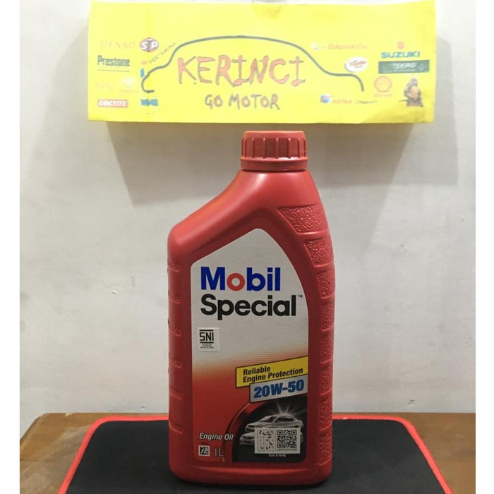 OLI MOBIL SPECIAL 20W-50 1L - OLI MOBIL SPECIAL 20W50 1L