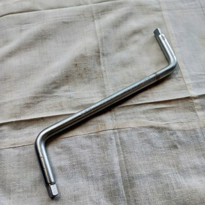 KUNCI GARDAN MOBIL 8X10MM - KUNCI OLI GARDAN Z