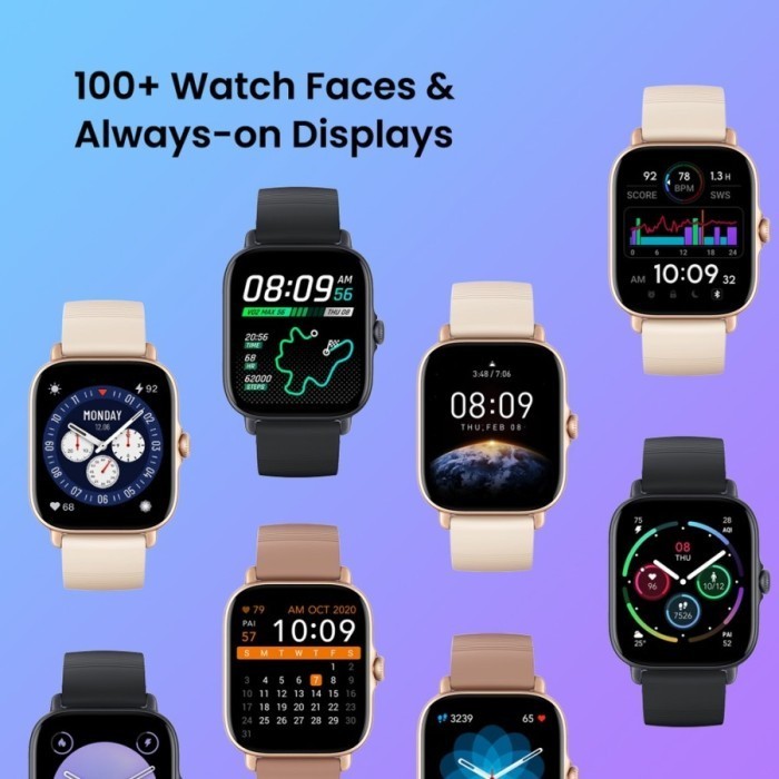 Amazfit Gts 3 Women Smartwatch