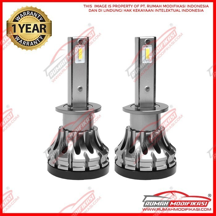 Osram - Led Headlight - H1 - White - 6000K