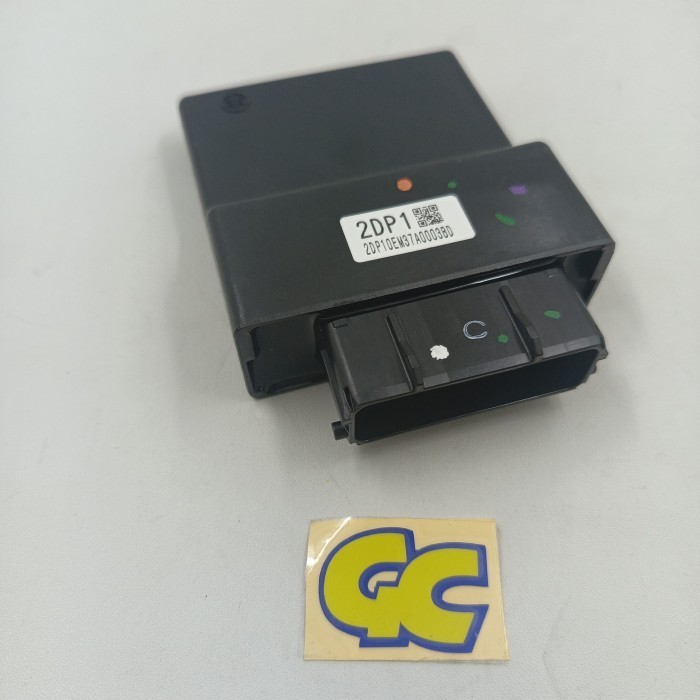 Ecu Nmax Old Non Abs Original Yamaha