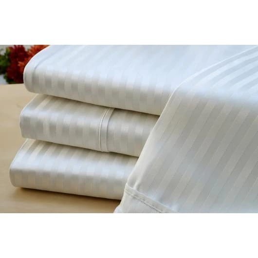 Sprei Salur Bahan Katun Dobby