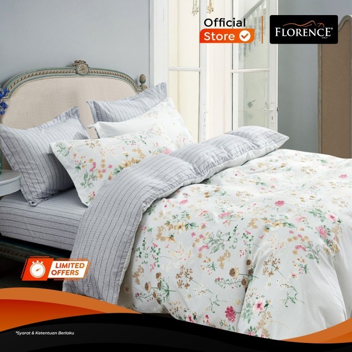 Florence Sprei Set Merlyn 120X200