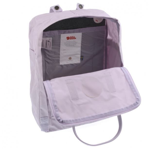 Tas Ransel Fjallraven Kanken Classic Original Pastel Lavender